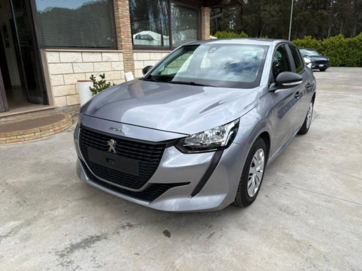 Peugeot 208 1.2 puretech Active s&s 75cv