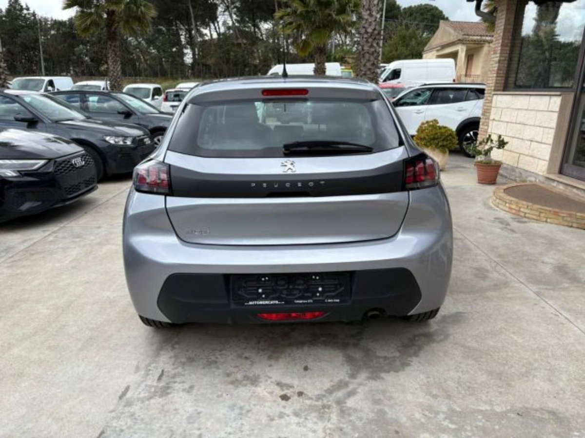 Peugeot 208 1.2 puretech Active s&s 75cv (5)