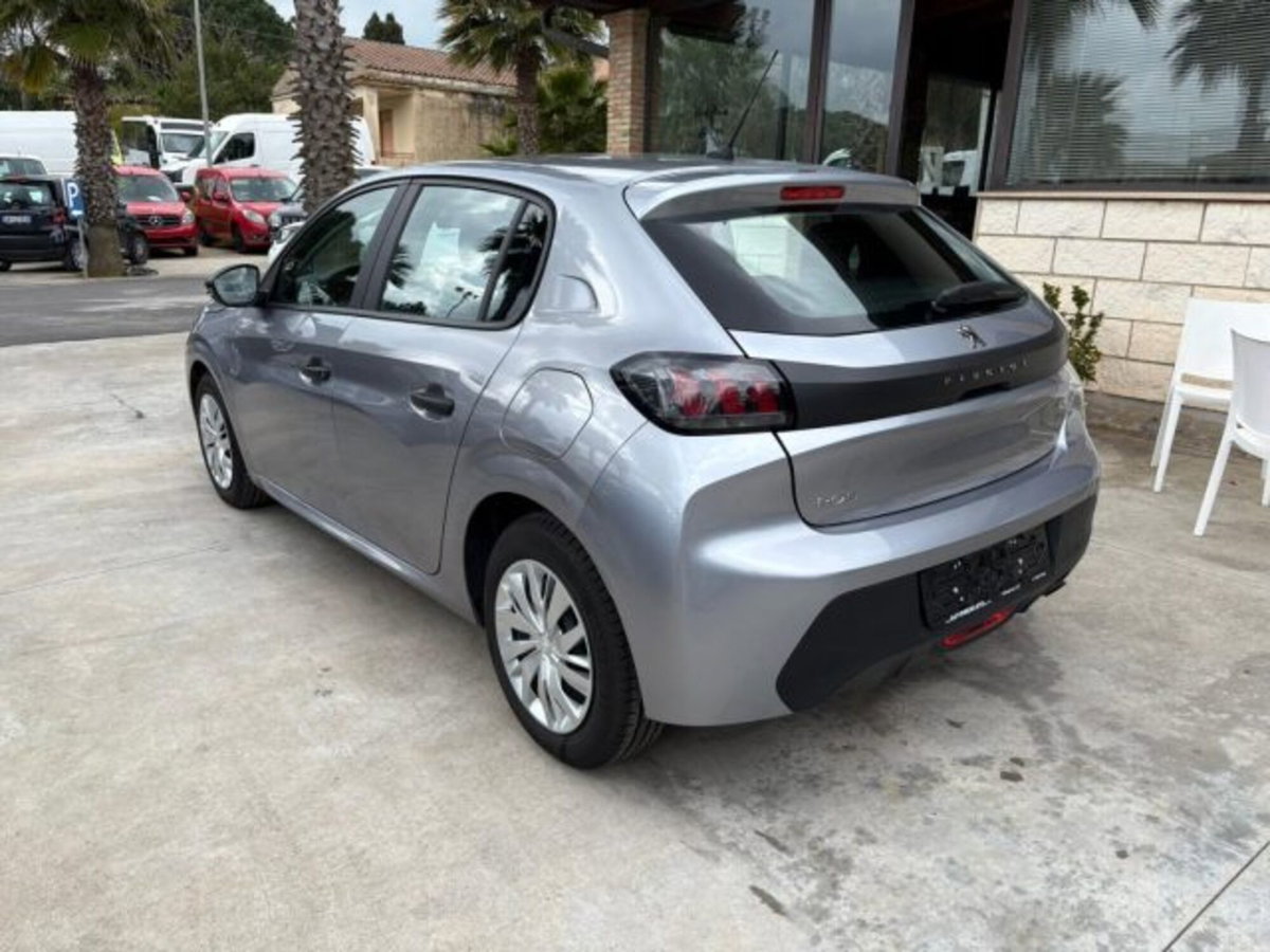 Peugeot 208 1.2 puretech Active s&s 75cv (6)