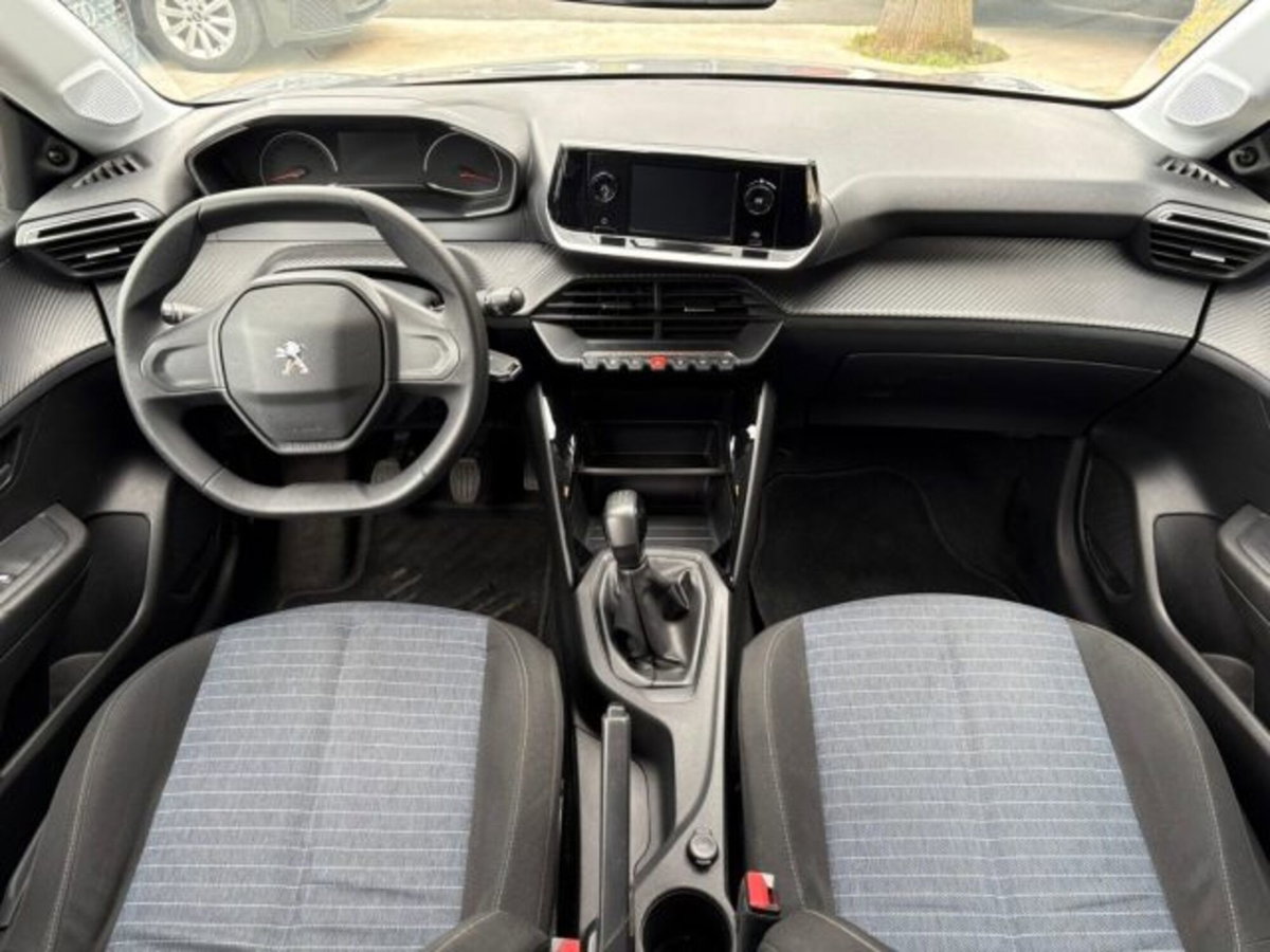 Peugeot 208 1.2 puretech Active s&s 75cv (7)