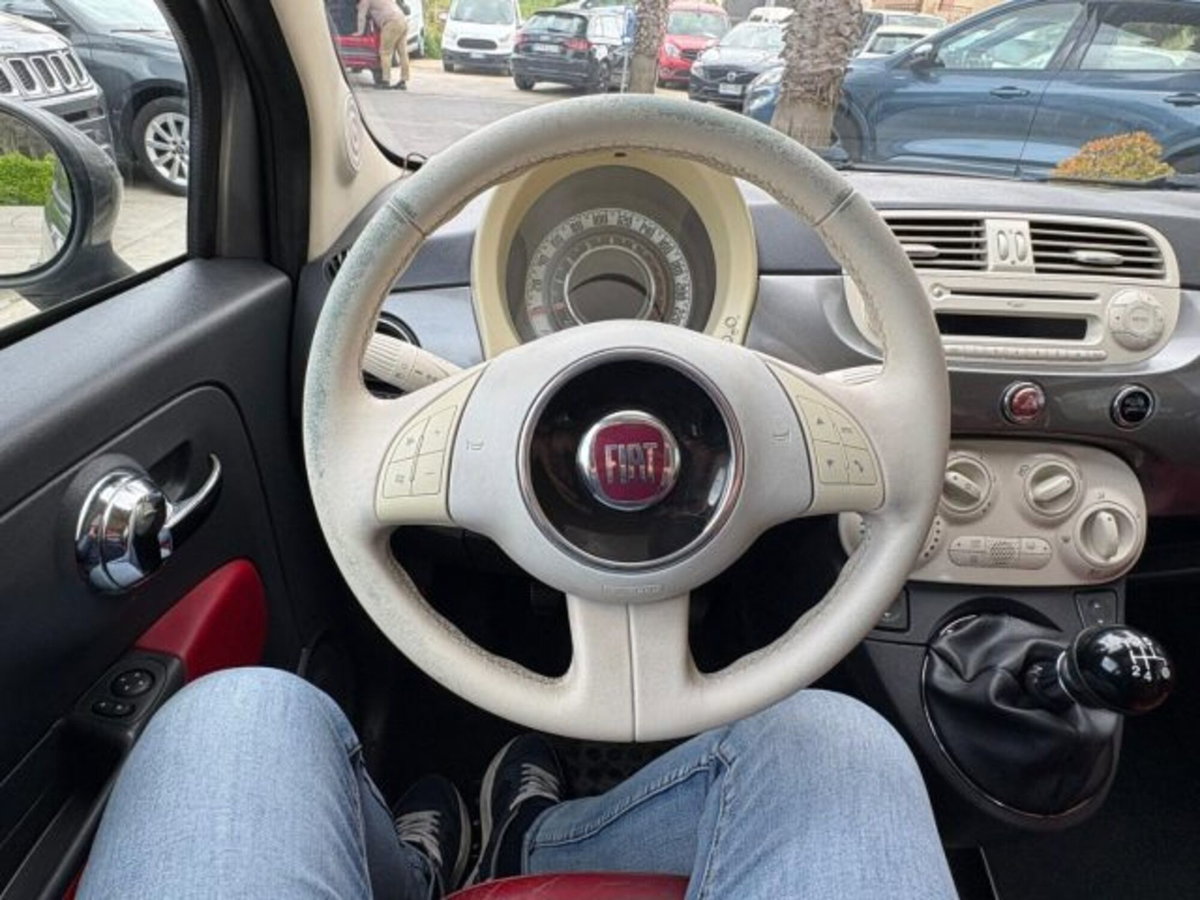 Fiat 500 1.2 Lounge (11)
