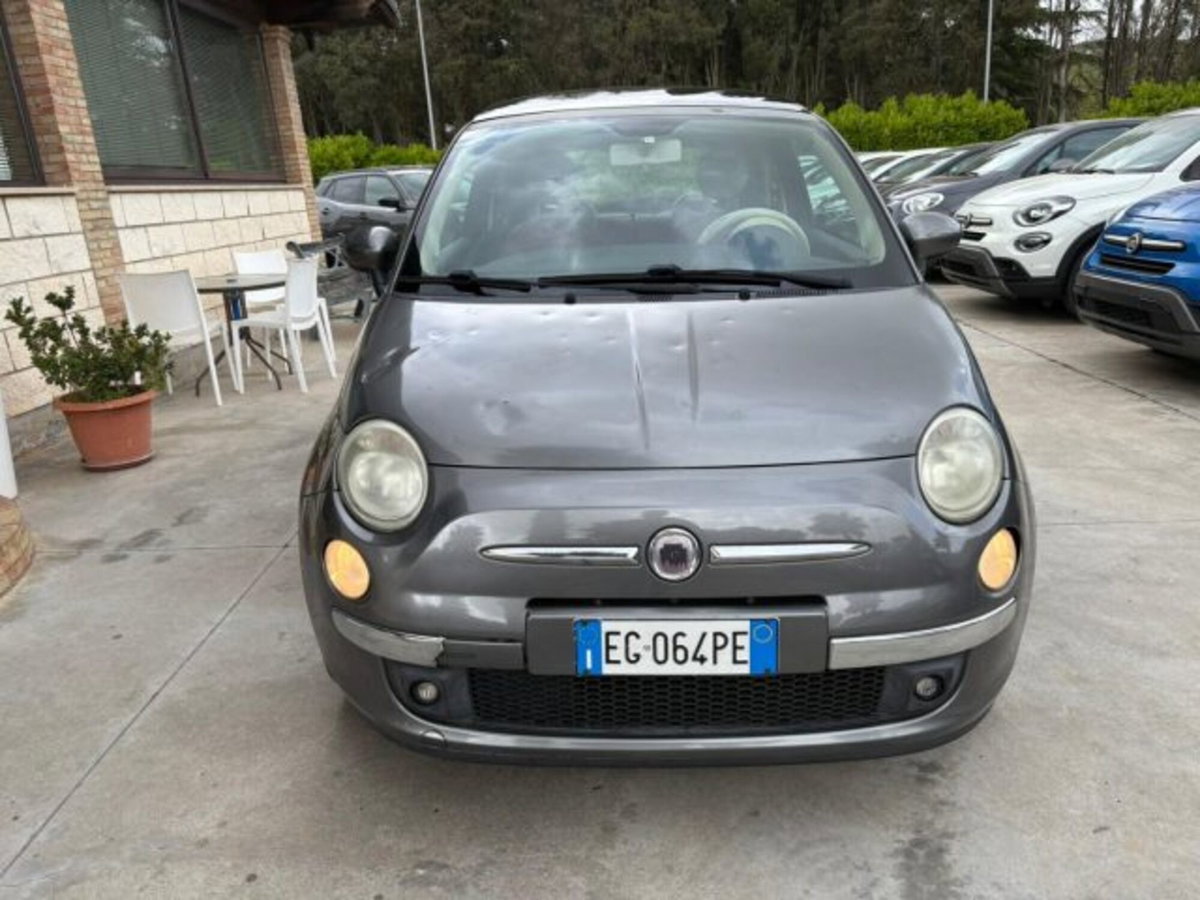 Fiat 500 1.2 Lounge (2)