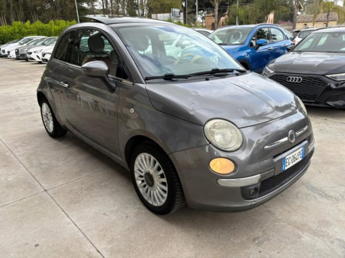Fiat 500 1.2 Lounge (3)