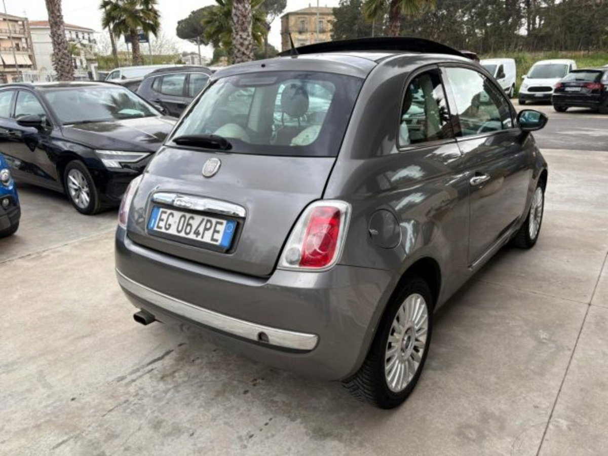 Fiat 500 1.2 Lounge (4)