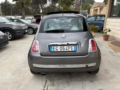 Fiat 500 1.2 Lounge (5)