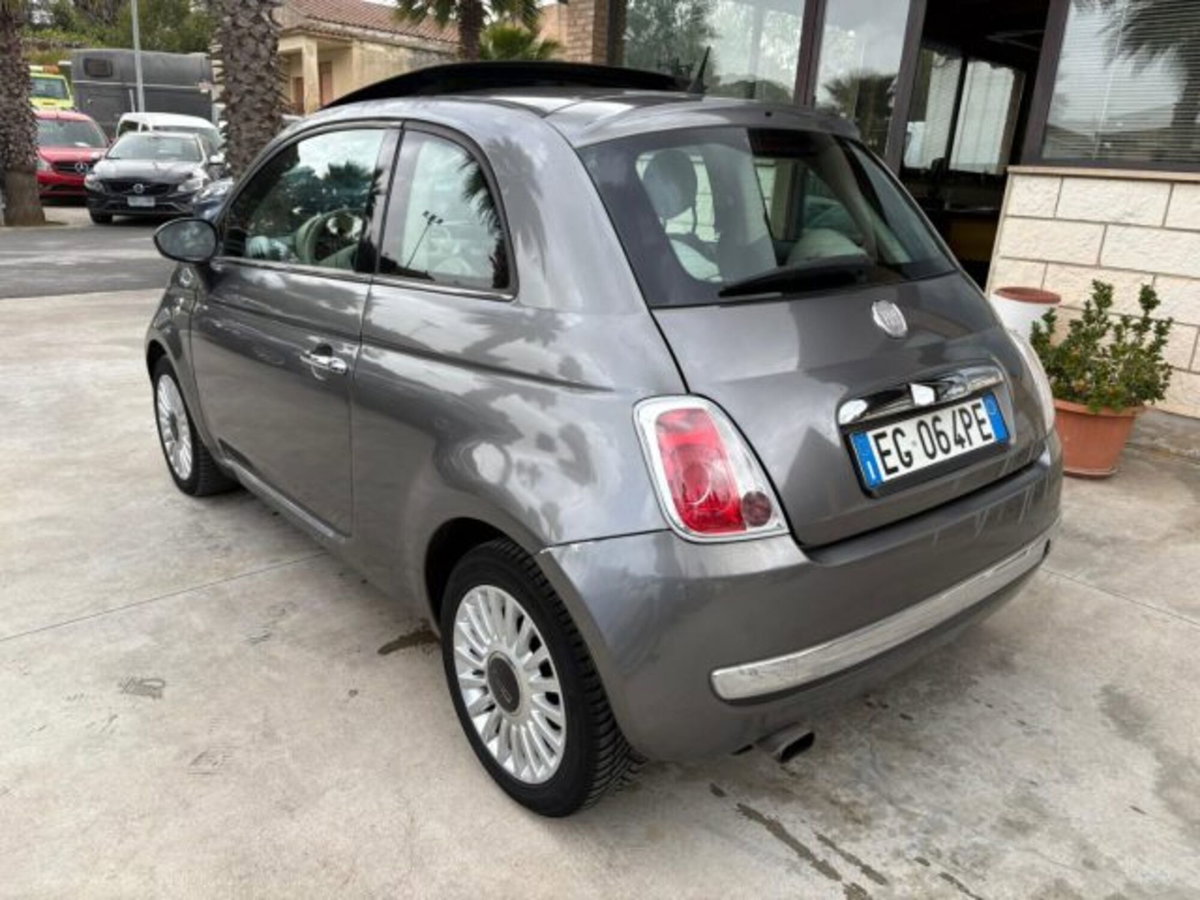 Fiat 500 1.2 Lounge (6)