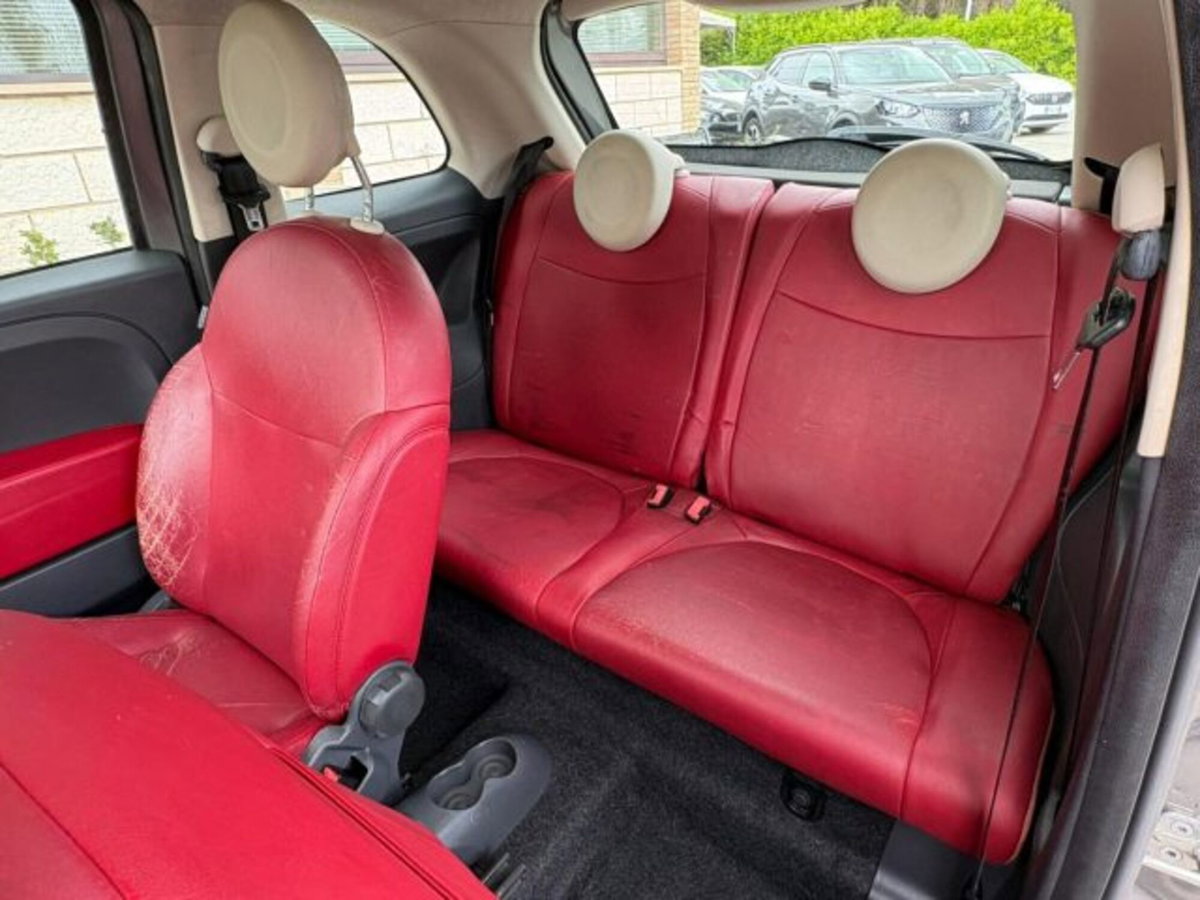 Fiat 500 1.2 Lounge (8)