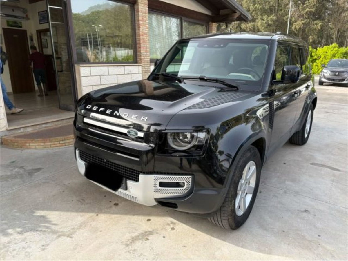 Land Rover Defender 110 3.0d mhev X-Dynamic SE awd 200cv auto 7p.ti
