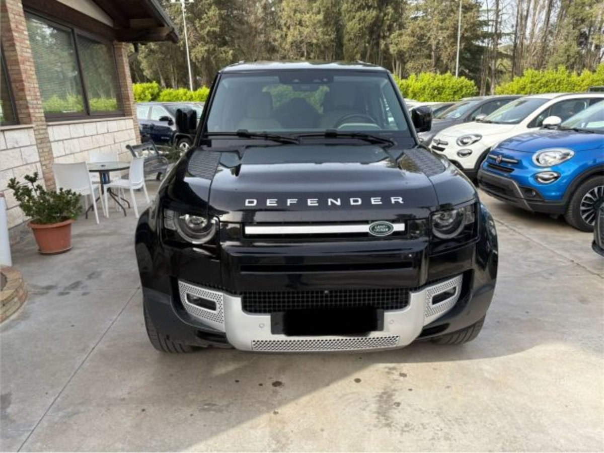 Land Rover Defender 110 3.0d mhev X-Dynamic SE awd 200cv auto 7p.ti (2)