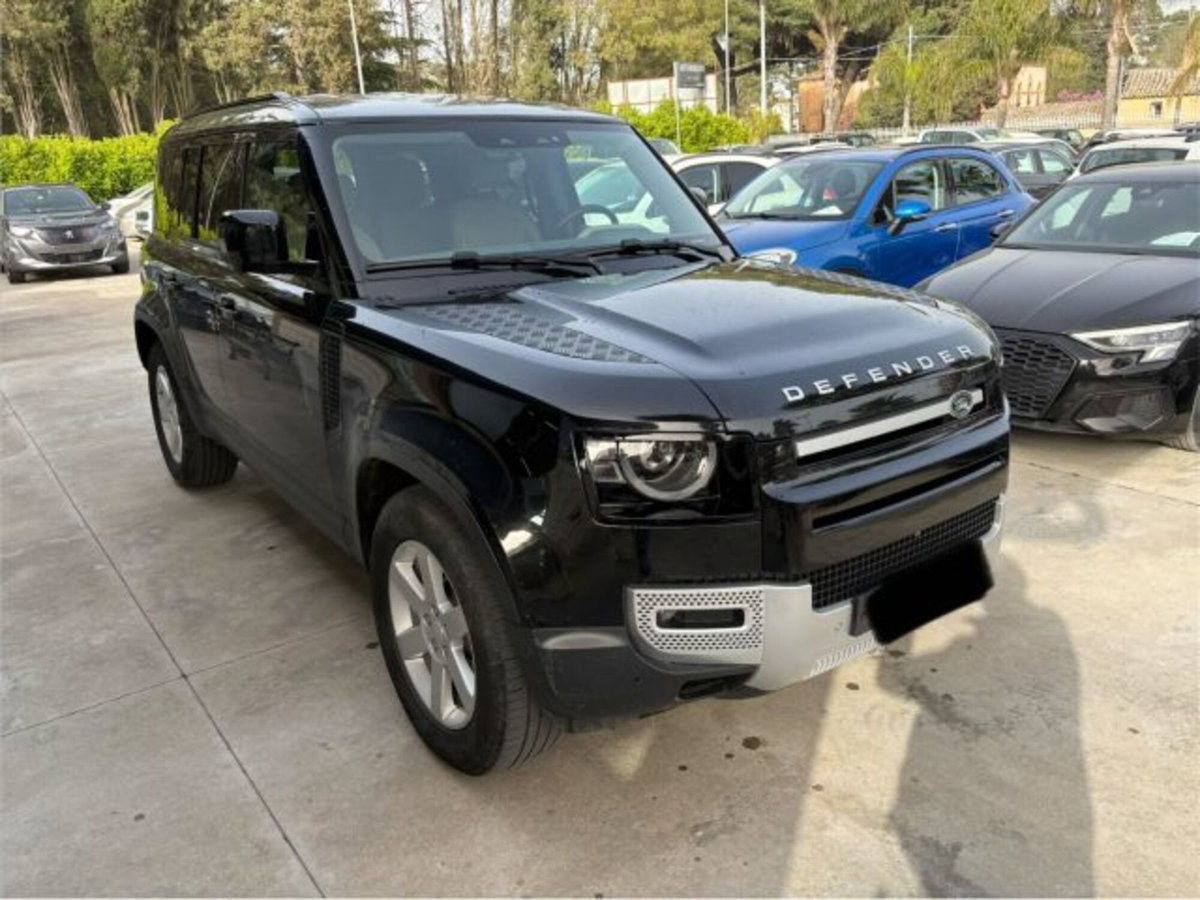 Land Rover Defender 110 3.0d mhev X-Dynamic SE awd 200cv auto 7p.ti (3)