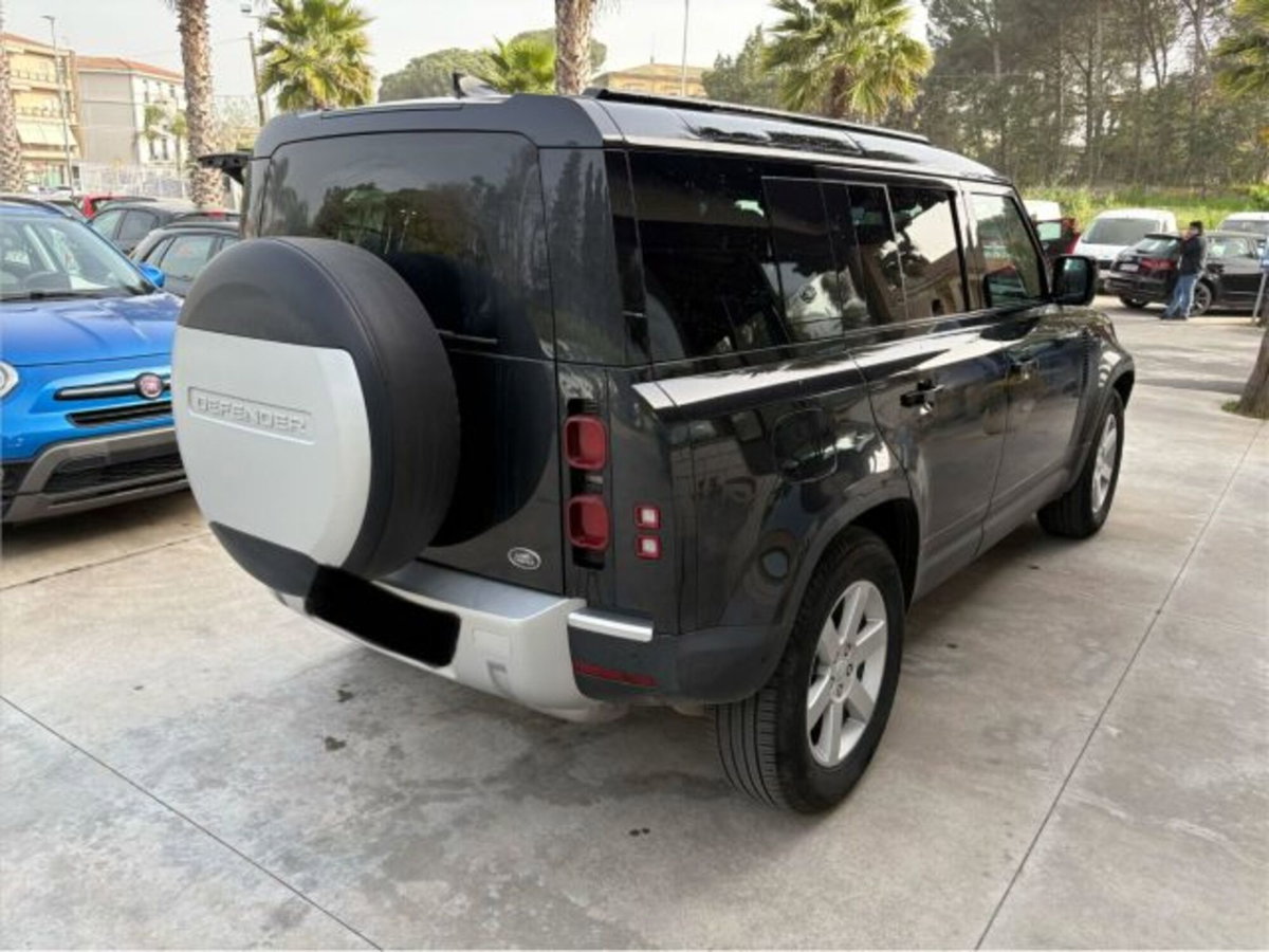 Land Rover Defender 110 3.0d mhev X-Dynamic SE awd 200cv auto 7p.ti (4)