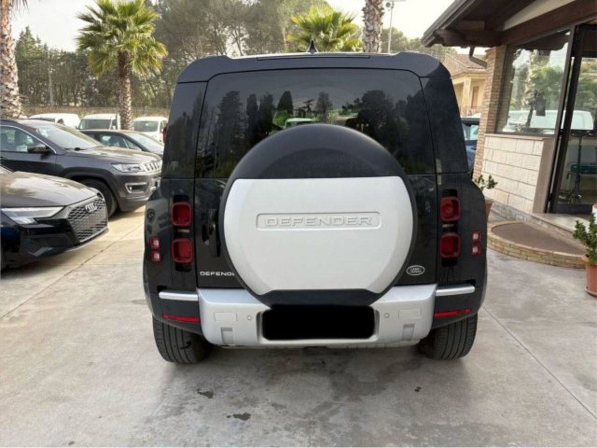 Land Rover Defender 110 3.0d mhev X-Dynamic SE awd 200cv auto 7p.ti (5)