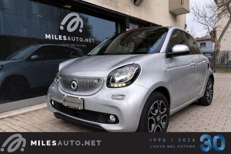 smart forfour forfour 70 1.0 Youngster