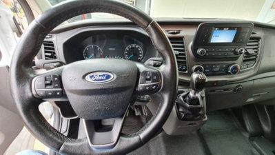 Ford Transit Custom Furgone 320 2.0 EcoBlue Hybrid 130 PC Combi Trend (10)
