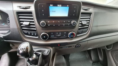 Ford Transit Custom Furgone 320 2.0 EcoBlue Hybrid 130 PC Combi Trend (12)