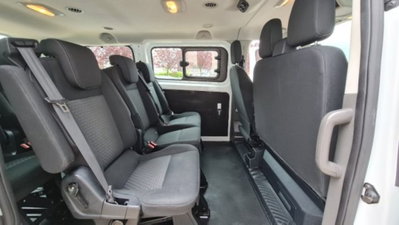 Ford Transit Custom Furgone 320 2.0 EcoBlue Hybrid 130 PC Combi Trend (13)