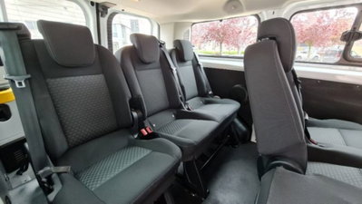 Ford Transit Custom Furgone 320 2.0 EcoBlue Hybrid 130 PC Combi Trend (14)