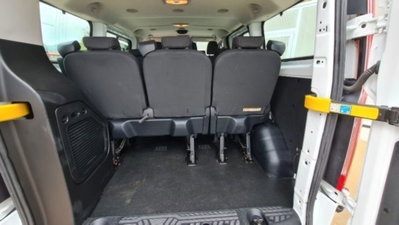 Ford Transit Custom Furgone 320 2.0 EcoBlue Hybrid 130 PC Combi Trend (16)