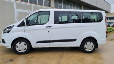 Ford Transit Custom Furgone 320 2.0 EcoBlue Hybrid 130 PC Combi Trend (3)