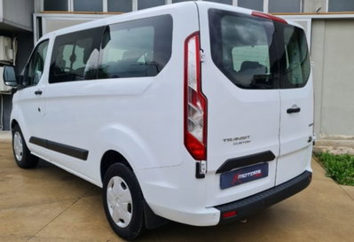 Ford Transit Custom Furgone 320 2.0 EcoBlue Hybrid 130 PC Combi Trend (4)