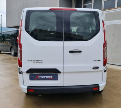Ford Transit Custom Furgone 320 2.0 EcoBlue Hybrid 130 PC Combi Trend (5)