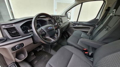 Ford Transit Custom Furgone 320 2.0 EcoBlue Hybrid 130 PC Combi Trend (7)