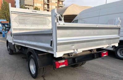 Iveco Daily Telaio 35C12 BTor 2.3 HPT PLM-RG Cabinato (10)