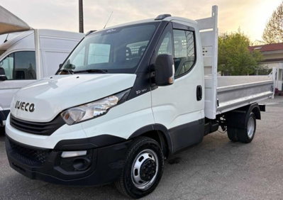 Iveco Daily Telaio 35C12 BTor 2.3 HPT PLM-RG Cabinato (11)