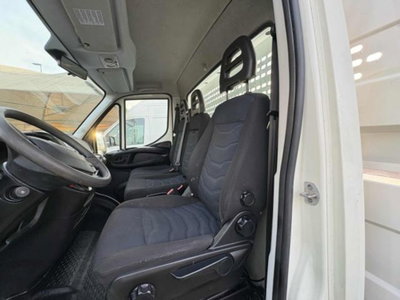 Iveco Daily Telaio 35C12 BTor 2.3 HPT PLM-RG Cabinato (12)
