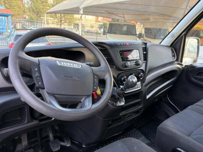 Iveco Daily Telaio 35C12 BTor 2.3 HPT PLM-RG Cabinato (14)