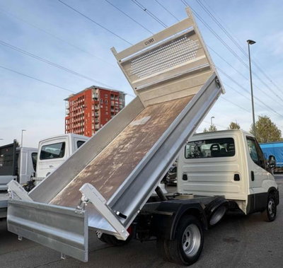 Iveco Daily Telaio 35C12 BTor 2.3 HPT PLM-RG Cabinato (17)