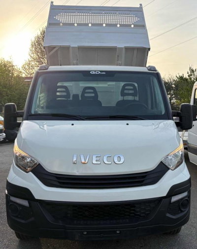 Iveco Daily Telaio 35C12 BTor 2.3 HPT PLM-RG Cabinato (2)