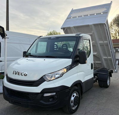 Iveco Daily Telaio 35C12 BTor 2.3 HPT PLM-RG Cabinato (3)