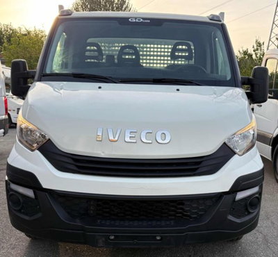Iveco Daily Telaio 35C12 BTor 2.3 HPT PLM-RG Cabinato (5)