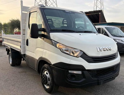 Iveco Daily Telaio 35C12 BTor 2.3 HPT PLM-RG Cabinato (6)