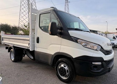 Iveco Daily Telaio 35C12 BTor 2.3 HPT PLM-RG Cabinato (7)