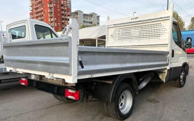 Iveco Daily Telaio 35C12 BTor 2.3 HPT PLM-RG Cabinato (8)
