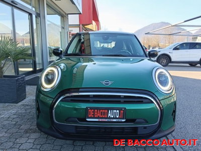 MINI Mini 1.5 Cooper Essential 5 porte (2)