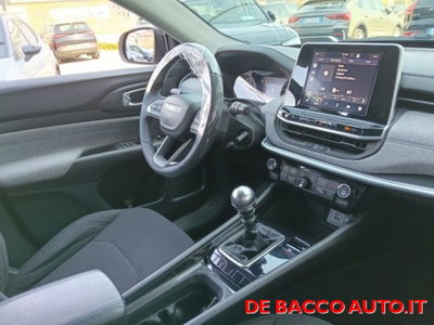 Jeep Compass 1.6 Multijet II 2WD Longitude (12)