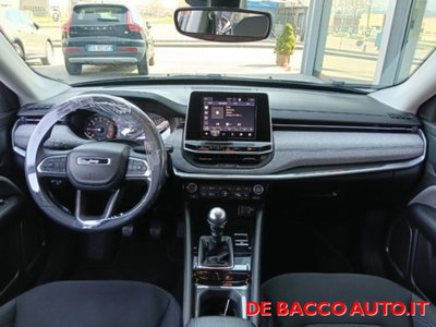 Jeep Compass 1.6 Multijet II 2WD Longitude (13)