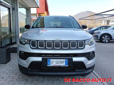 Jeep Compass 1.6 Multijet II 2WD Longitude (2)