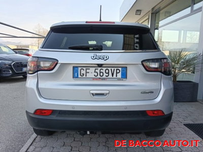 Jeep Compass 1.6 Multijet II 2WD Longitude (3)