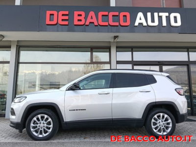 Jeep Compass 1.6 Multijet II 2WD Longitude (4)