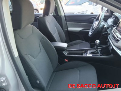 Jeep Compass 1.6 Multijet II 2WD Longitude (6)
