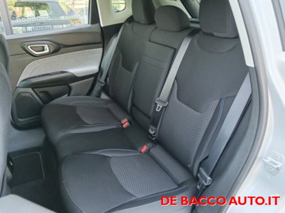 Jeep Compass 1.6 Multijet II 2WD Longitude (8)