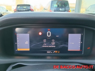 Jeep Avenger 1.2 turbo Altitude fwd 100cv (11)