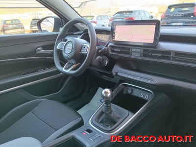 Jeep Avenger 1.2 turbo Altitude fwd 100cv (12)
