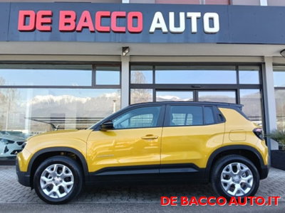 Jeep Avenger 1.2 turbo Altitude fwd 100cv (3)