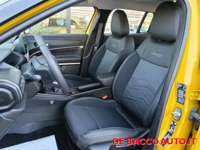 Jeep Avenger 1.2 turbo Altitude fwd 100cv (5)