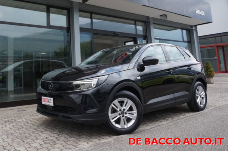 Opel Grandland 1.2 Turbo 12V 130 CV Ultimate
